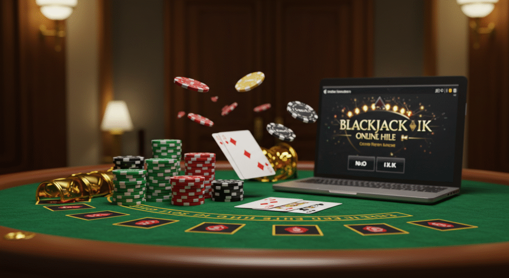 Blackjack online