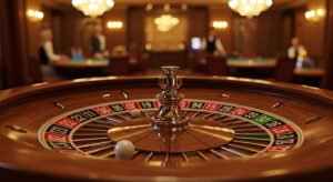 Ruleta online en Chile