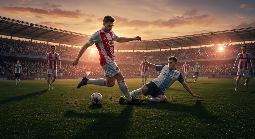 Apuestas de fútbol online: Estrategias para la Liga Local y Copas Nacionales
