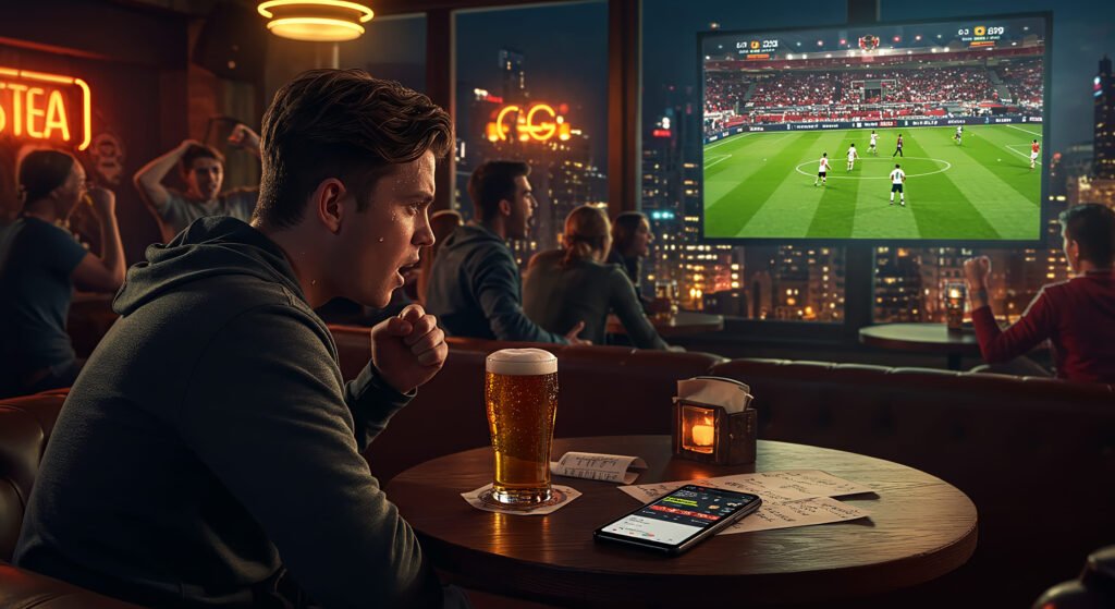 Apuestas deportivas Chile