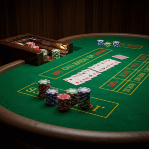 Estrategias para ganar Blackjack online en Chile: Cómo dominar el 21 en plataformas Chilenas