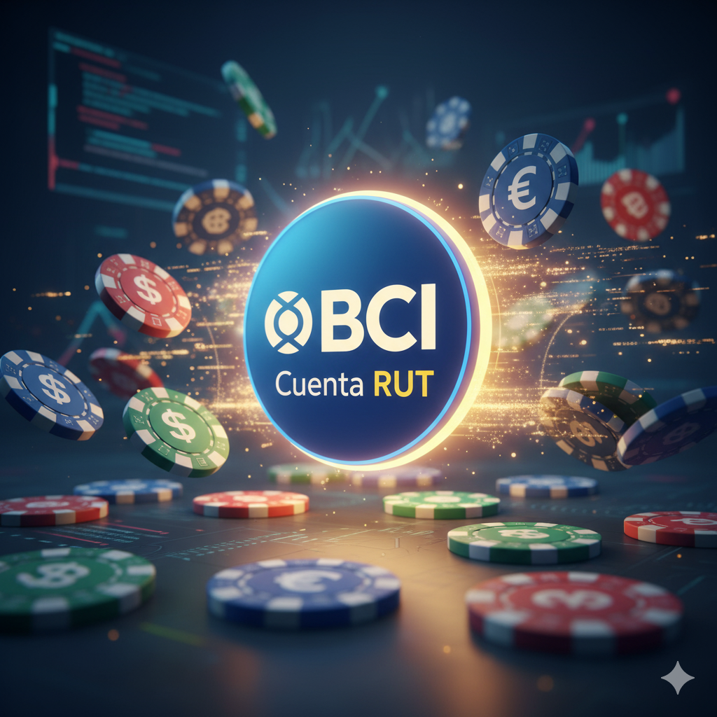 Casino online Chile CachaiBet depositar con Cuenta Rut WebPay