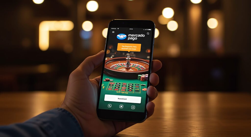 Casino online Mercado Pago Chile