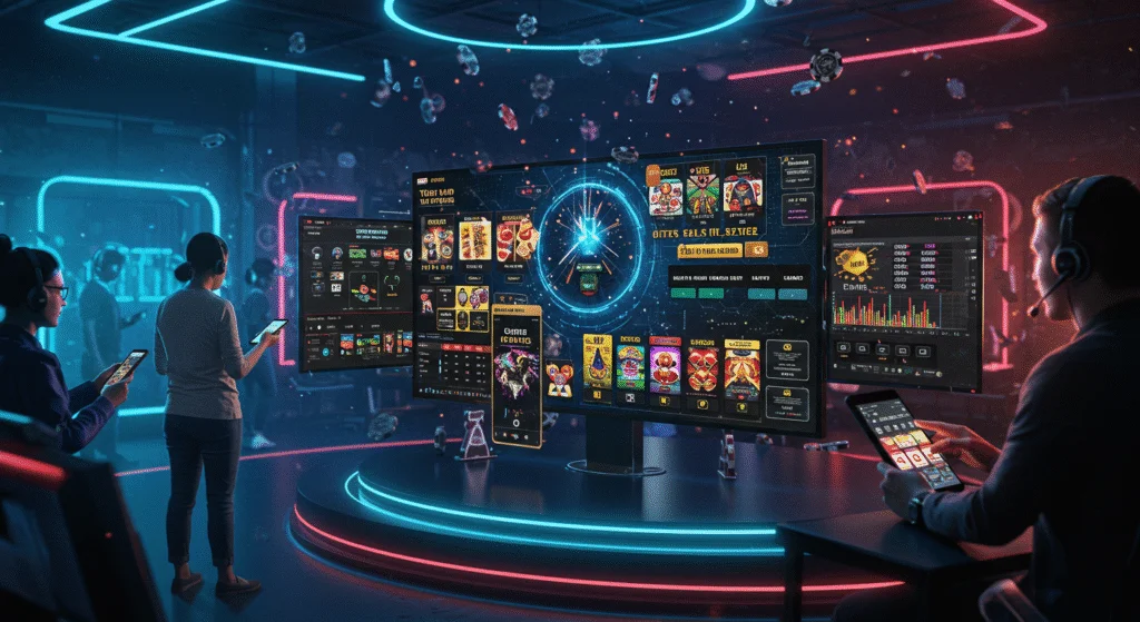 Selección de software de iGaming: factores clave para el éxito de casinos online.